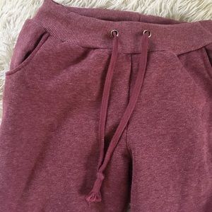 Faded Nantucket Red Sweatpants